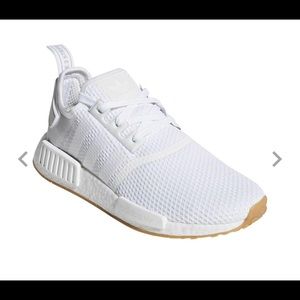 ADIDAS NMD ORIGINALS ALL WHITE